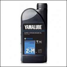 Yamalube 2-M TC-W3 RL, 1л